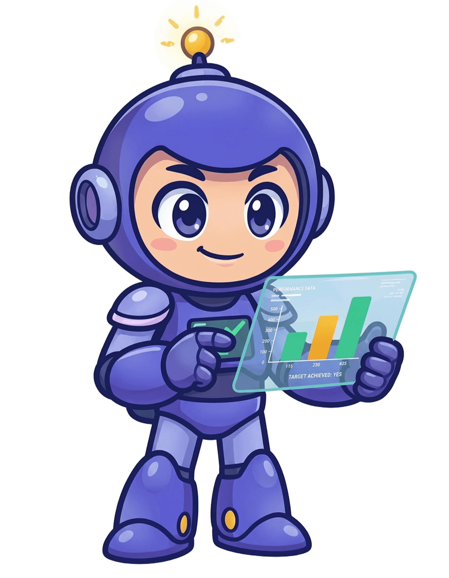 Pacer.ai — Relatório Inteligente